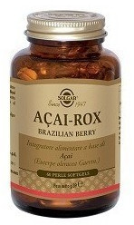 Solgar Açai Rox (60 caps.)