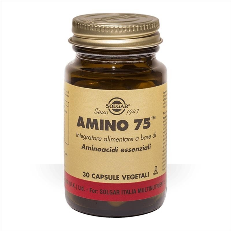 Solgar Amino 75 (30 caps.)
