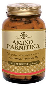 Solgar Amino Carnitin (30 caps.)