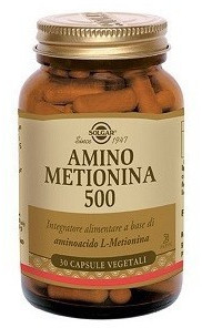 Solgar Amino Metionin 500 (30 caps.)