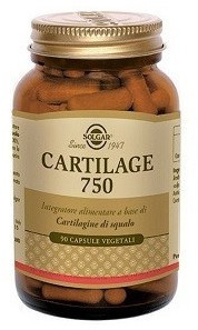 Solgar Cartilage 750 (45 caps.)