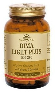 Solgar Dima Light Plus 500-250 (50 tabs)