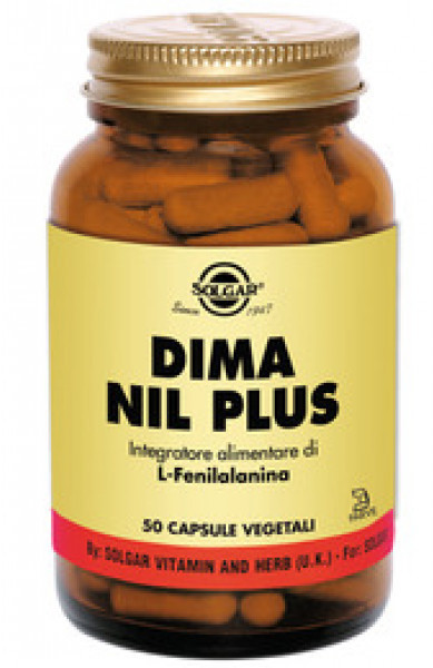 Solgar Dima Nil Plus (50 caps.)