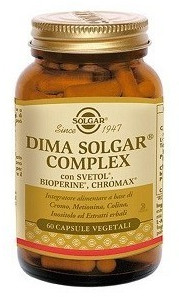 Solgar Dima Complex (60 caps.)