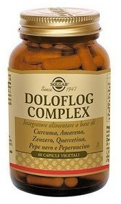 Solgar Doloflog Complex (60 caps.)