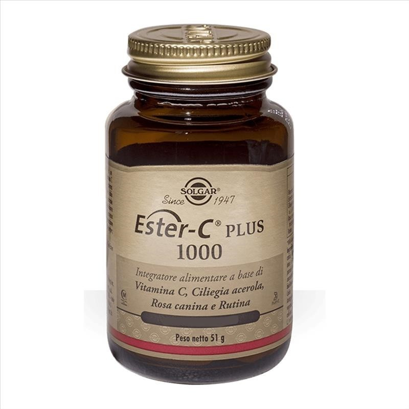 Solgar Ester C Plus 1000 (30 tabs)
