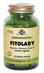 Solgar Fitolady (50 caps.)