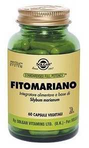 Solgar Fitomarian (60 caps.)
