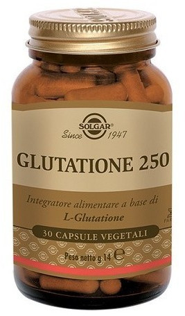 Solgar Glutatione 250 (30 caps.)