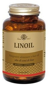 Solgar Flaxil Flax Seed Oil (90 caps.)