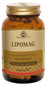 Solgar Lipomag (30 caps.)