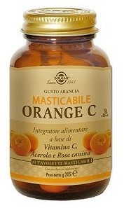 Solgar Orange C (90 tabs)