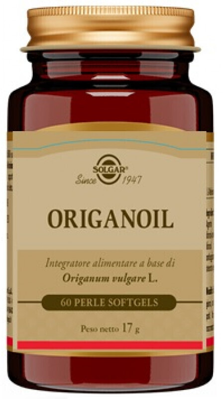Solgar Origanoil (60 caps.)