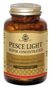 Solgar Fish Light Super Concentrated (30 caps.)