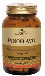 Solgar Pinoflavo (30 caps.)