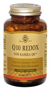 Solgar Q10 Redox (50 caps.)
