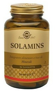 Solgar Solamins (90 tabs)