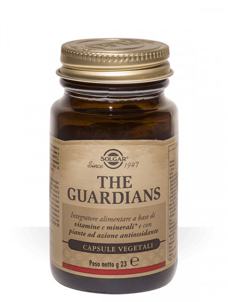 Solgar The Guardians (60 caps.)