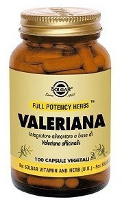 Solgar Valeriana (100 caps.)