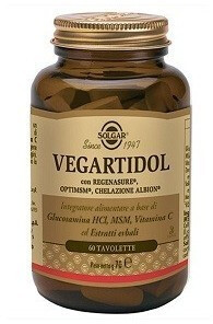 Solgar Vegartidol (60 tabs)