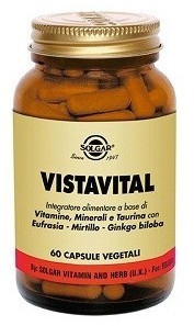 Solgar Vistavital (60 caps.)