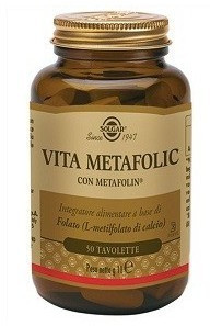 Solgar Vita Metafolic (50 tabs)
