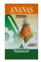 Specchiasol Ananas (80 caps.)