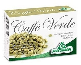 Specchiasol Caffè Verde (60 cps.)