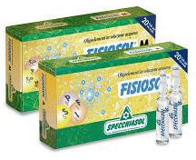 Specchiasol Fisiosol F 20f