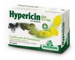 Specchiasol Hypericin Plus (40 caps.)
