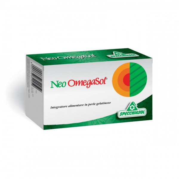 Specchiasol Neo Omegasol (60 caps.)
