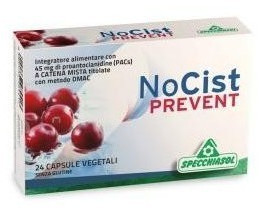 Specchiasol Nocist Prevent (24 caps.)