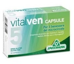 Specchiasol Vitalven 5 (30 caps.)