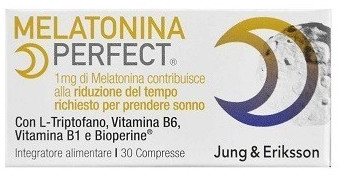 Zuccari Vita Melatonina Perfect (30 tabs)