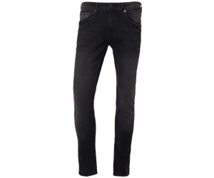 Mode Jeans Jeans skinny Tom Tailor Denim Jeans skinny noir style d\u00e9contract\u00e9 