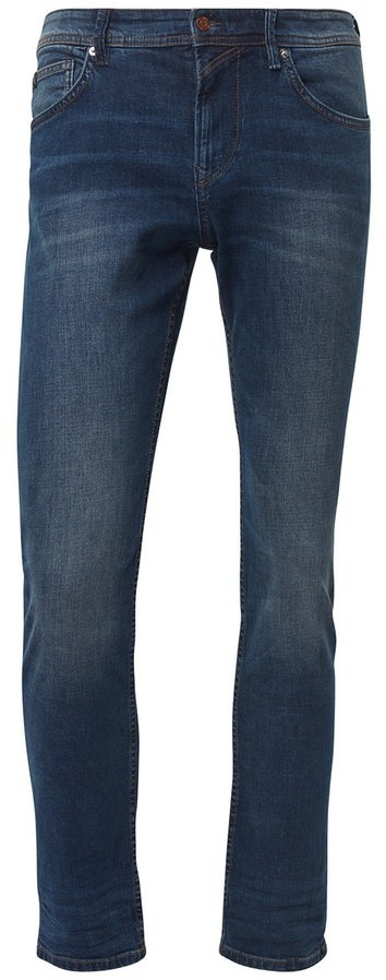 Jeans – from Slim stone (1008286-10281) denim Tom mid Best wash £23.53 Tailor Buy (Today) Aedan Deals on