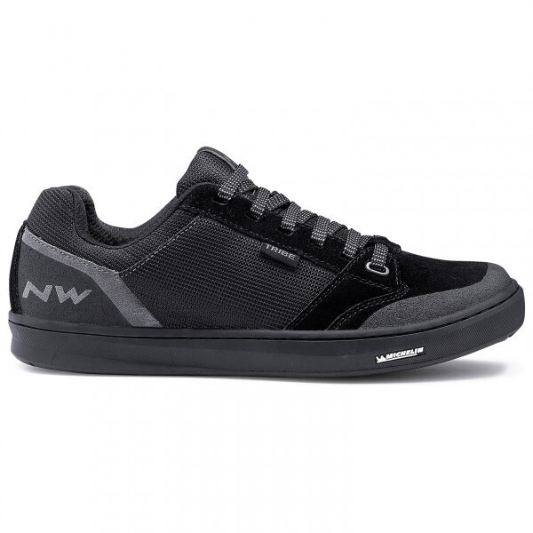 Northwave tribe cheap flat pedal schuhe