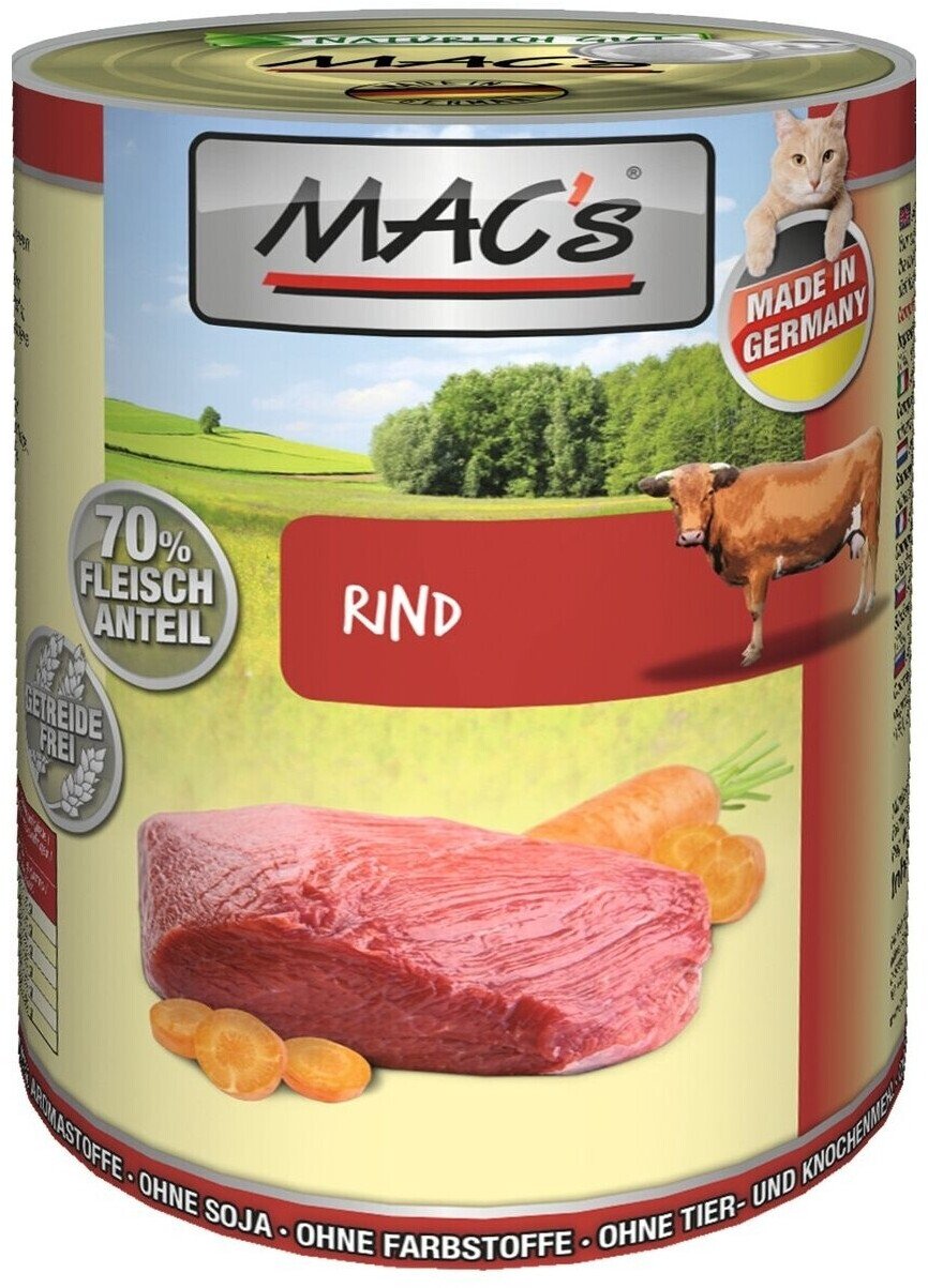 MAC's Cat Beef