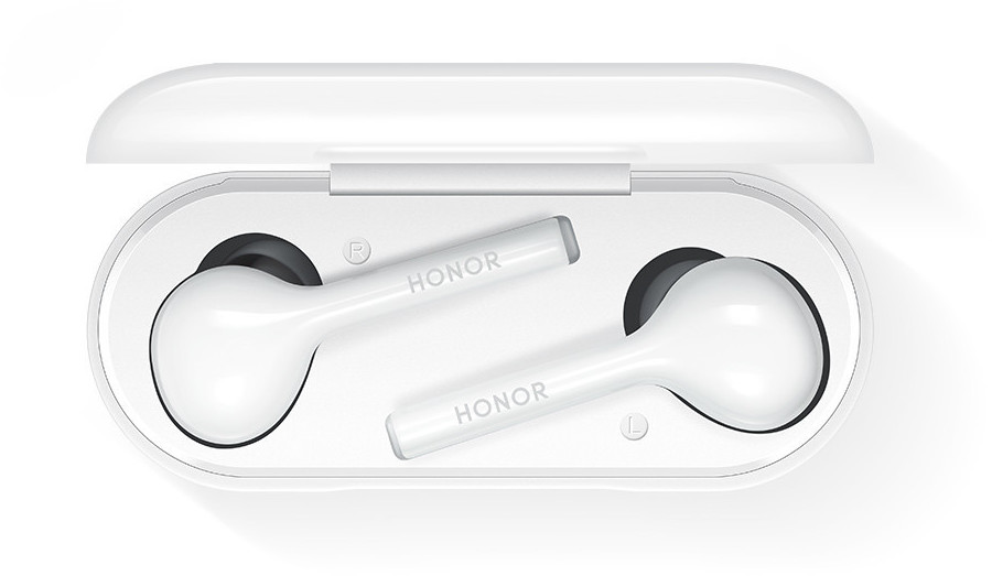 Honor FlyPods Lite blanc