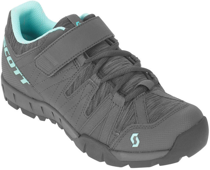 Scott Trail Lady (dark grey/turquoise blue)