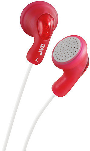 JVC HA-F14 rouge
