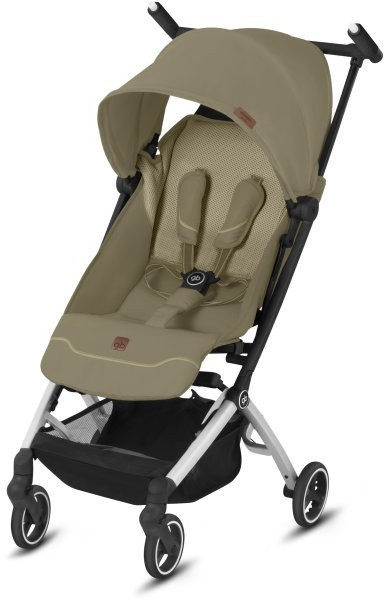 GB Gold Pockit+ All-City Vanilla Beige