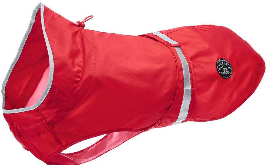 HUNTER Imperméable pour chien Red 30 cm HUNTER Imperméable pour chien Red 30 cm