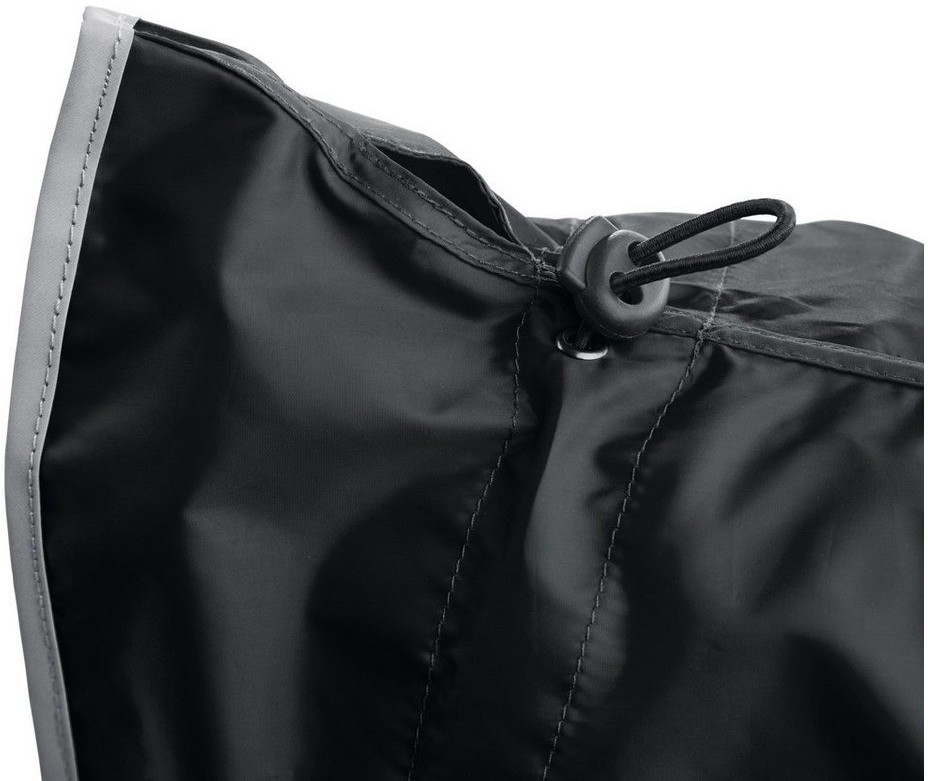 HUNTER Imperméable pour chien Black 65 cm