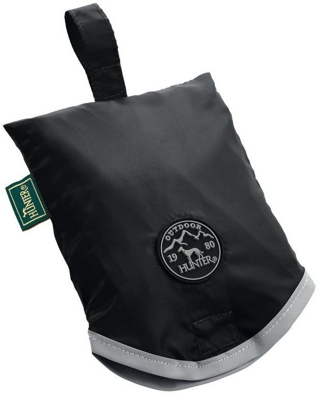 HUNTER Imperméable pour chien Black 65 cm