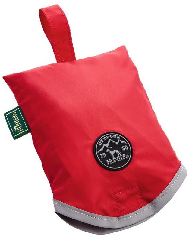 HUNTER Imperméable pour chien Red 40 cm