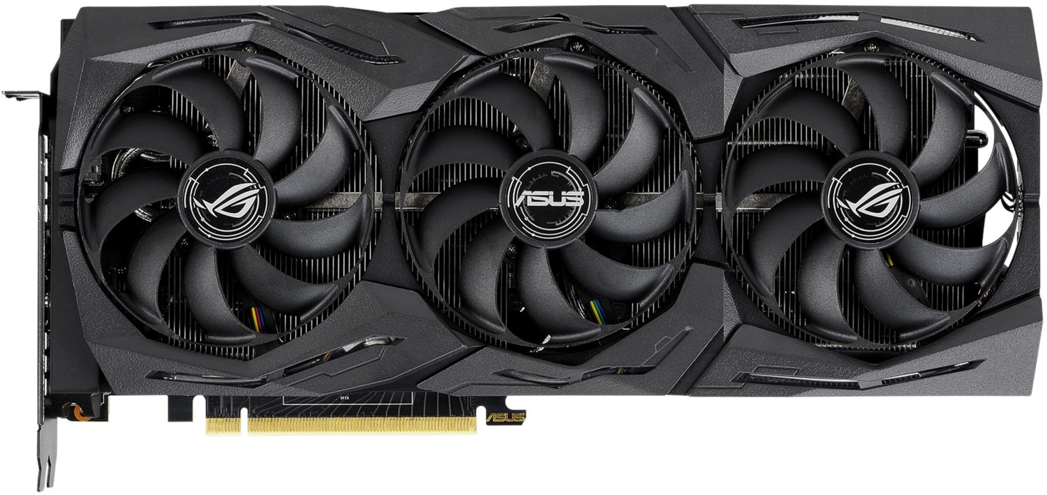 Asus ROG-STRIX-RTX2080S-A8G-GAMING (8 Go)