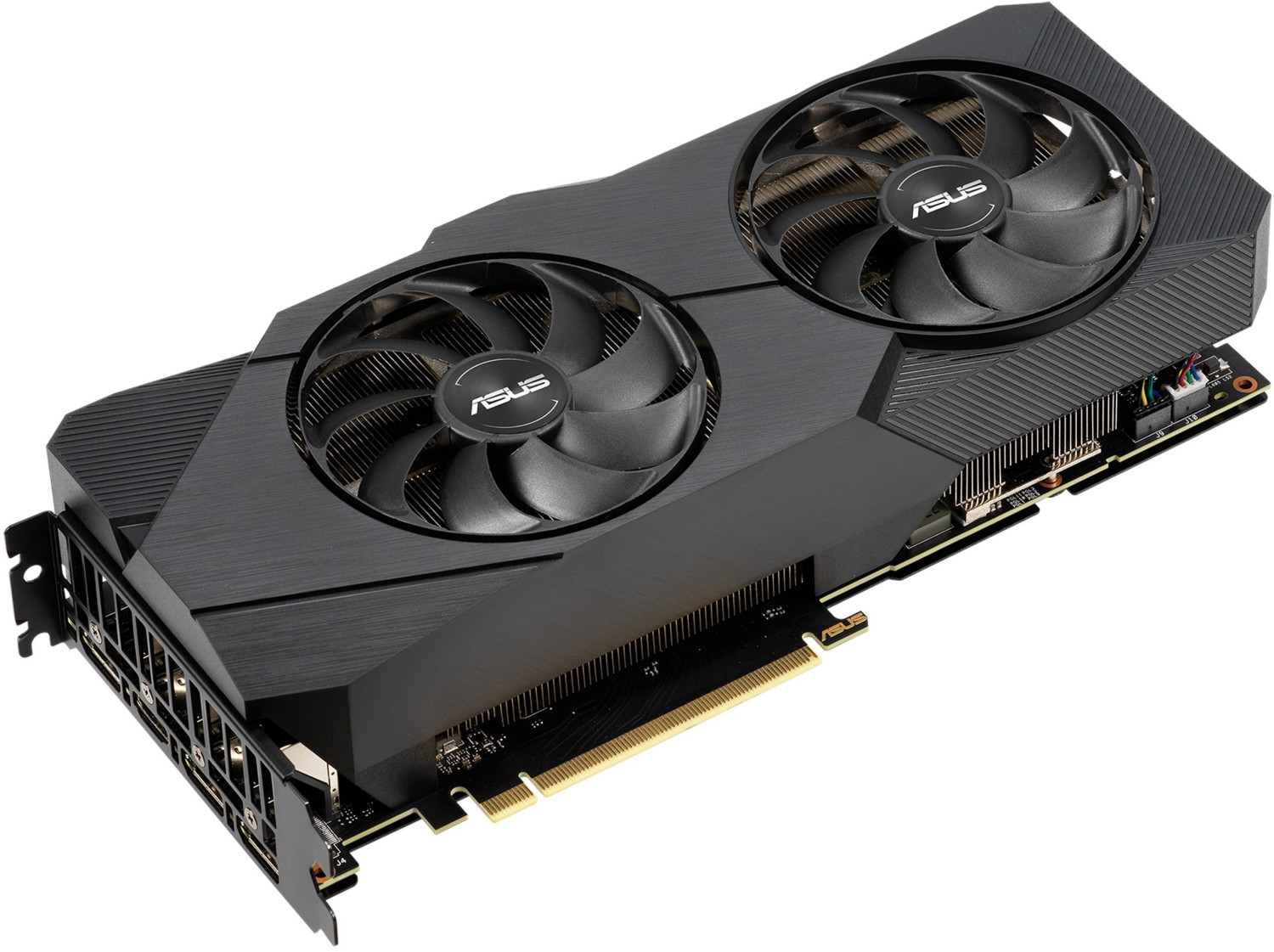 Asus DUAL-RTX2080S-O8G-EVO (8 Go)