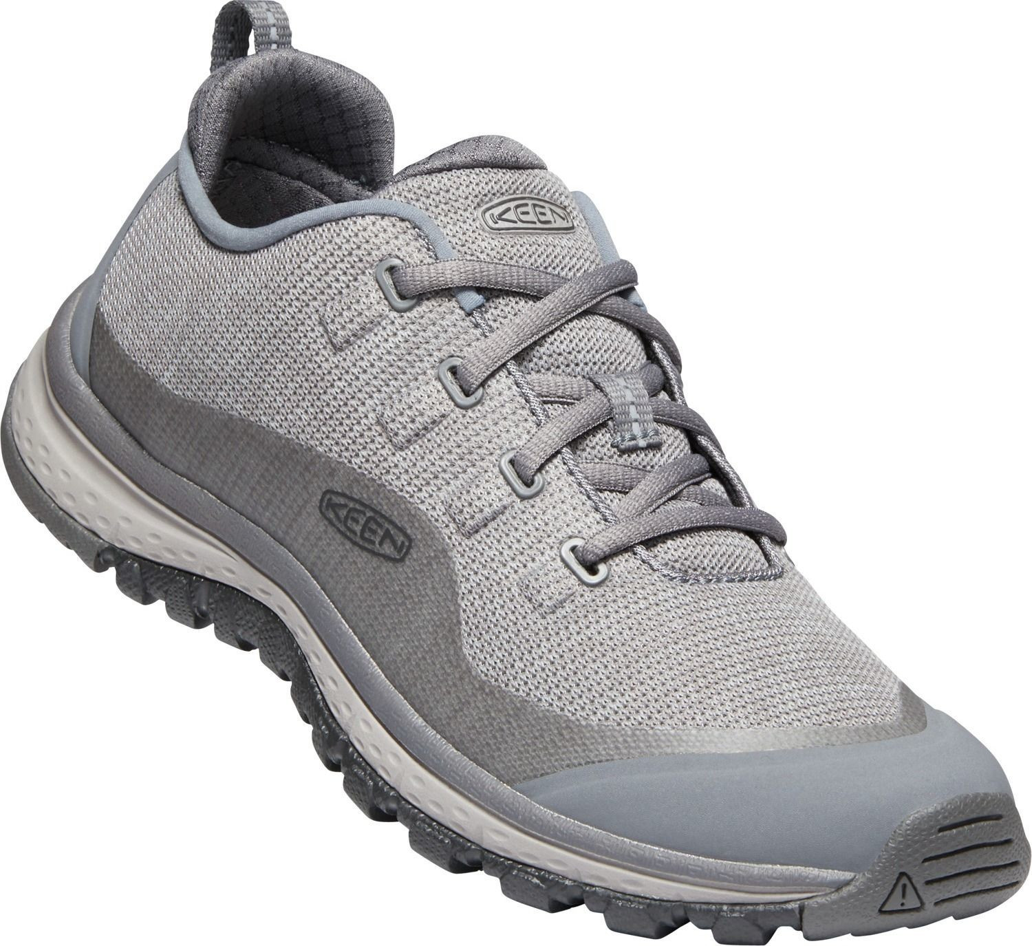 Keen Terradora Sneakers Women steel grey/raven