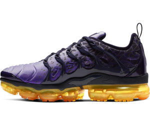 nike air vapormax plus black orange crimson